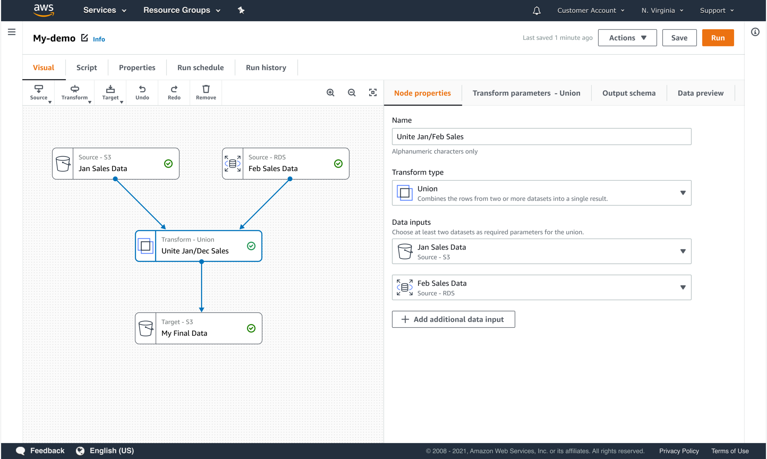 Live Data Preview 13