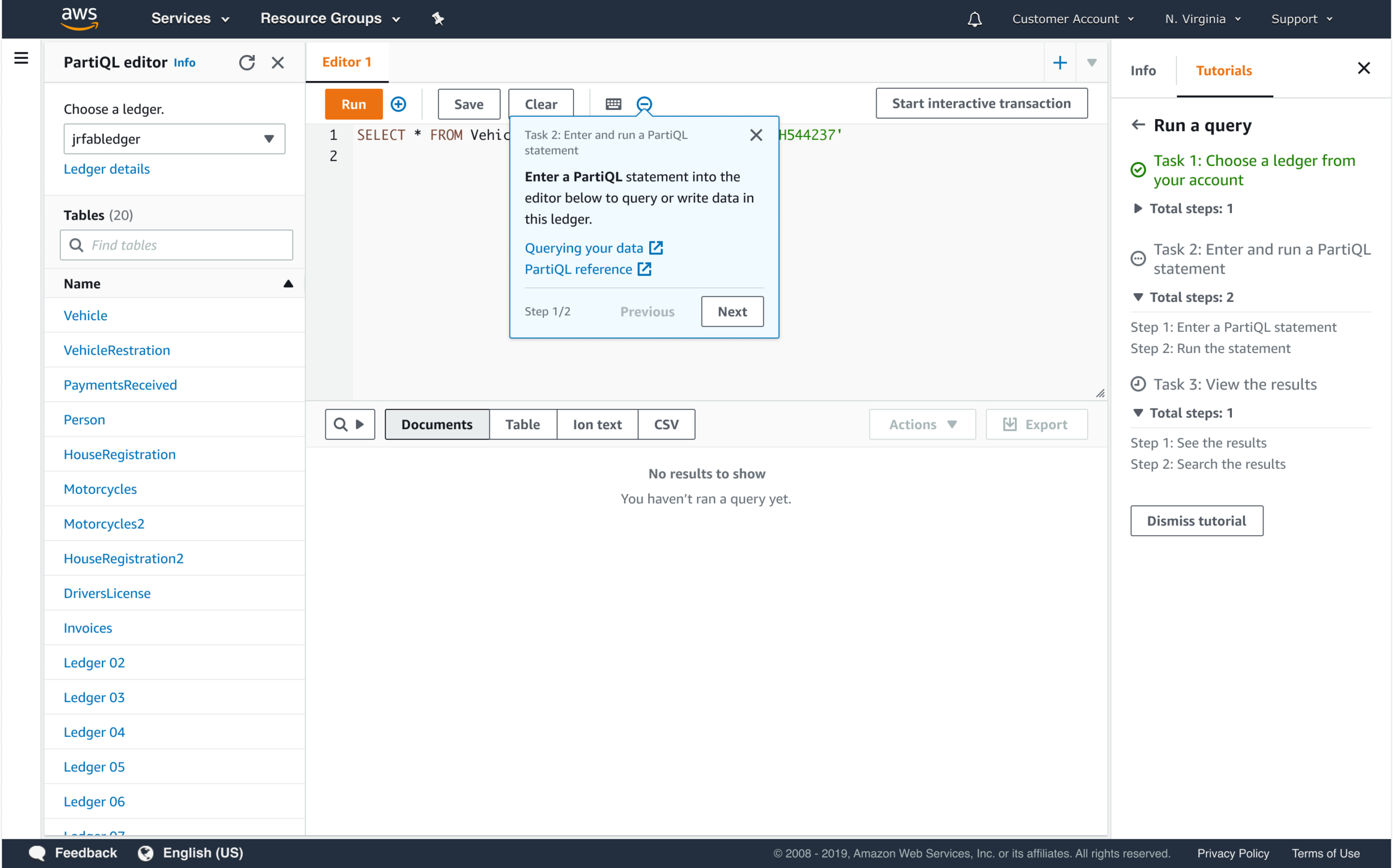 Tutorial task 2 – s1