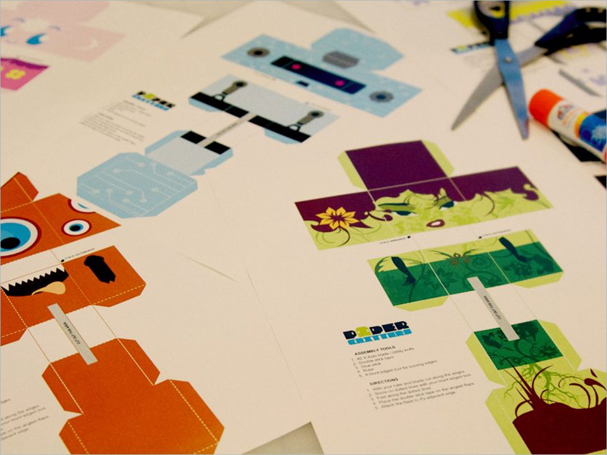 Print outs